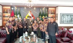 Bangkit Bersama di Hari Kemerdekaan: Meneguhkan Integritas,Komunikasi,Sinergi dan Kebersamaa GM FKPPI Tangsel