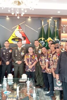 Bangkit Bersama di Hari Kemerdekaan: Meneguhkan Integritas,Komunikasi,Sinergi dan Kebersamaa GM FKPPI Tangsel