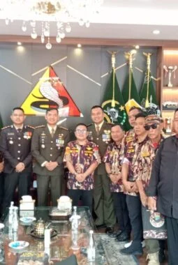 Bangkit Bersama di Hari Kemerdekaan: Meneguhkan Integritas,Komunikasi,Sinergi dan Kebersamaa GM FKPPI Tangsel