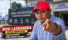 PAD Dishub Sampang Ambles, GASI Tantang Aparat Usut Dugaan Setoran Retribusi yang Tak Masuk Kas