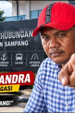 PAD Dishub Sampang Ambles, GASI Tantang Aparat Usut Dugaan Setoran Retribusi yang Tak Masuk Kas