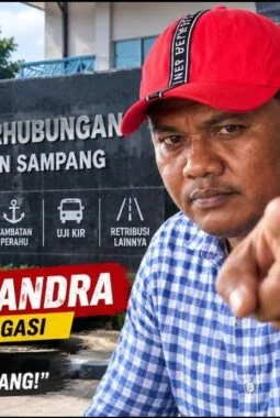 PAD Dishub Sampang Ambles, GASI Tantang Aparat Usut Dugaan Setoran Retribusi yang Tak Masuk Kas