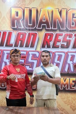 Satresnarkoba Polresta Sumenep Bongkar Peredaran Sabu di Bluto, 3 Terduga Diamankan