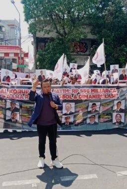Dugaan Kredit Rp596 Miliar Bank Jatim Disorot, APMP Jatim Desak Penanganan Transparan
