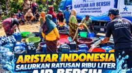 Gambar Dibuat Lebih Bagus Oleh - AI