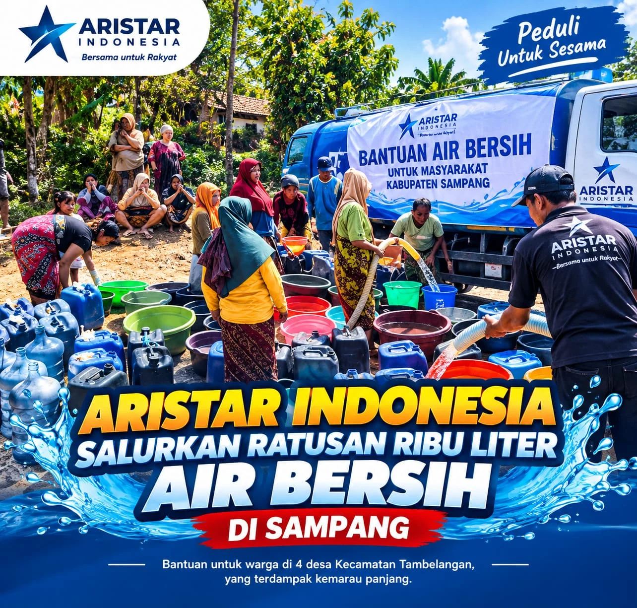 Gambar Dibuat Lebih Bagus Oleh - AI