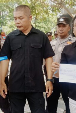 SEPEKAN TANPA KEJELASAN! APMP Jatim Seret Penanganan Kasus Emas Bangkalan ke Bidpropam